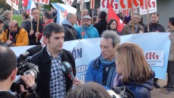 A asesoría xurídica da CIG-Ensino gaña unha sentenza que declara ilegal o cese do director da Illa de Arousa por retrasar un día o inicio de curso por falta de profesorado